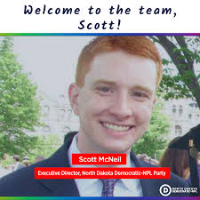 Learning what it means to be a North Dakota Democrat