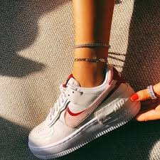 The Nike Air Force 1 Shadow Is Undoubtedly One Of Nike S Biggest Releases Of The Af1shadow A Nike Shoes Air Force Nike Fashion Sneakers Air Force Shoes
