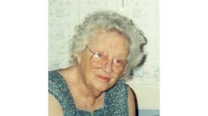 Myrtle Vaughn Obituary (2012)