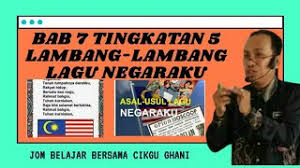 Usahakan kalian download sebagai review saja. Siri 4 Bab 7 Lambang Lambang 4 3 Lagu Negaraku Youtube