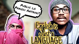 ENGLISH KEVALAM OKA BASHA MATHRAME||Bhargav is back||301 Diaries