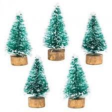 Mini Christmas Trees Bakerross Small Xmas Tree Mini Christmas Tree Christmas Crafts
