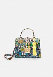 Des accessoires fonctionnels à portée de main. Aldo Martis Sac A Main Natural Multicolore Zalando Fr