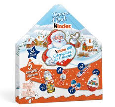 Epingle Sur Calendrier De L Avent Collection Hiver 2016