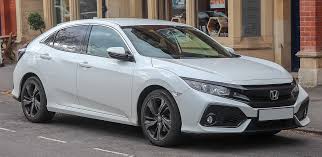 G/km c o 2 172. Honda Civic Tenth Generation Wikipedia