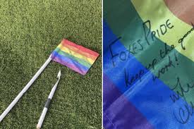 13 lgbtq flags all meanings terms. Jamie Vardy Writes Note To Lgbtq Fans After Breaking Rainbow Flag Outsports