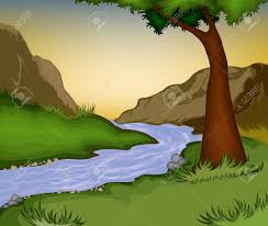 715x702 river clipart, suggestions for river clipart, download river clipart. Nature Background River In The Forest Nature Backgrounds Tree Images Image Illustration