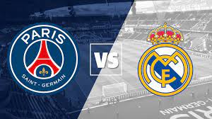 H2h statistics for psg vs real madrid: Hyff Xtq9wsidm