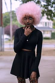 Be Carfeul Bleaching To Dye Hair Removes Natural Protectant Hair Coats Layers Look Into Natural Ways That Do Natural Hair Styles Black Beauties Dyed Hair