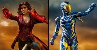 We did not find results for: Avengers Endgame Scarlet Witch And Rescue Statues By Iron Studios The Toyark News