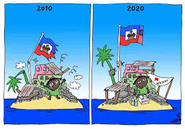 Royalty free, no fees, and download now in the size you need. Haiti 10 Years After The Earthquake Disaster Cartoon Movement