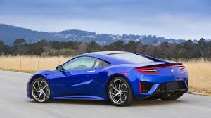 This motor also aids braking and transmission shift quality, and is also used to recharge the battery. 2017 Acura Nsx Coming With 573 Hp 0 60 Mph Time Of 3 0 Seconds Krcg
