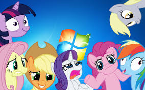 My little pony friendship is magic. Best 27 My Little Pony Wallpaper For Computer On Hipwallpaper Computer Wallpaper Beautiful Computer Wallpaper And Cute Computer Wallpaper