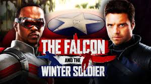 Official trailer | the falcon and the winter soldier | disney+. The Falcon And The Winter Soldier Merch Offer New Looks At Sebastian Stan Anthony Mackie S Heroes