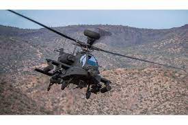It can destroy hard, soft and enclosed targets within the range of eight kilometres. Boeing Liefert 2500 Kampfhubschrauber Ah 64 Apache Aus Flug Revue