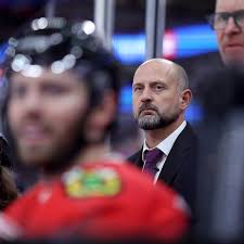 Column: Chicago Blackhawks start Anders Sorensen era with a loss