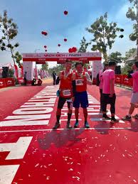 Bí quyết chạy bộ marathon 42 km ai cũng làm được | bùi tuyết mai ai cũng biết việc tập thể dục và chạy bộ rất quan trọng. Ong Ä'oan Ngá»c Háº£i Toi Khong Ngá» Cuá»™c Ä'á»i Minh Láº¡i Váº­y