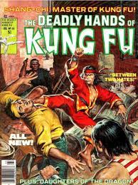Deadly Hands Of Kung Fu Shang Chi Comics Comic Books Art War Comics