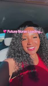 Nurse Monique Detroit