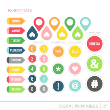Having the printable for free is additionally a. Free Printables For Your Memory Keeping Planner Projects Katie The Creative Lady
