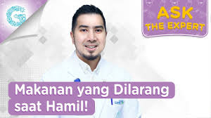 Ubi ini disarankan untuk dikonsumsi ibu hamil karena gula darah di dalam darah dapat dikendalikan lewat kerja insulin dan hasil ekskresi. Inilah Makanan Yang Dilarang Untuk Ibu Hamil Dr Ardiansjah Dara Sjahruddin Spog M Kes Youtube