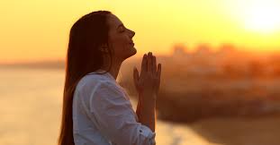 End of month prayers with scriptures