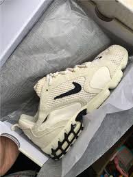 Cactus plant flea market air vapormax 2019 review and on feet. Stussy X Nike Air Zoom Spiridon Cage 2 Fossil Cq5486 200 Nike Air Zoom Nike Air Nike