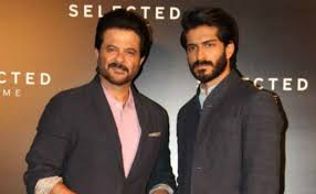 A safe look for sure, but one that looked good on him. Anil Kapoor Reveals Birthday Boy Harshvardhan Is His Go To Person For