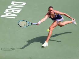 She is a former world no. Jessica Pegula Sends Karolina Pliskova Packing Again To March Into Dubai Quarters Tennis News Times Of India