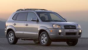 Maybe you would like to learn more about one of these? 2007 Hyundai Tucson Review