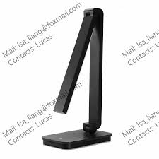 From china (mainland) established exporter . China 7w Dimmable Led Desk Lamp With 5 Dimming Levels Eye Caring Table Lamps Dimmable Office Lamp Eye Care Color Temperature 3000k 6500k Touch Sensitive Daylight China Led Reading Table Lamp Led Lamp