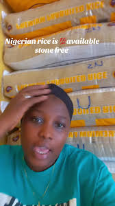 Nigerian Rice Brands