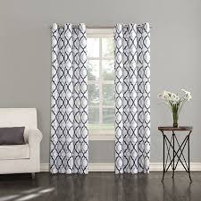 The Big One Brandon Navy Window Treatments Window Treatments Living Room Curtains Navy Curtains Living Room White Curtains Living Room