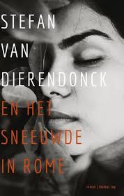 Recensie En Het Sneeuwde In Rome Stefan Dierendonck Boeken Rome Roman