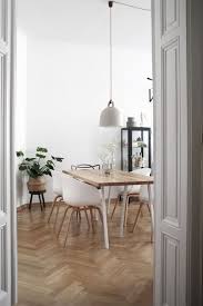 Esszimmer Ideen Einrichten Gestalten Skandinavisches Esszimmer Speisezimmereinrichtung Wohn Esszimmer