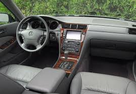 Acura 3 5rl Ka9 1999 2004 Wallpapers