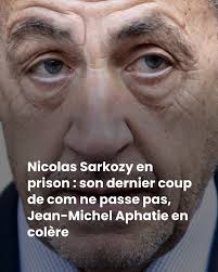 Colère de Jean-Michel Aphatie face à Sarkozy 👀