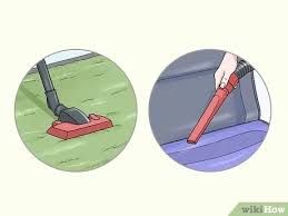 The items can be either discarded or restored, depending on their condition. 3 Ways To Get Rid Of Smoke Smell Wikihow