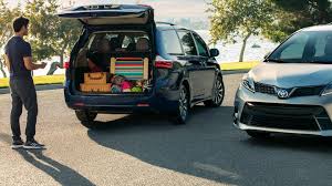 During the week we evaluated a 2018 toyota sienna se, the woman two doors down told my wife, in relationship to our test vehicle: 2018 Toyota Sienna Trim Levels Minivan Features And Options