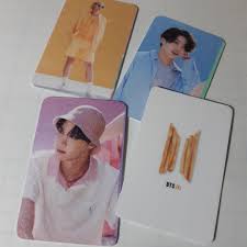 Bts has partnered with mcdonald's to bring you the bts meal! Preorder Mcdonald S X Bts Photocards Unofficial Hobbies Toys Collectibles Memorabilia K Wave On Carousell