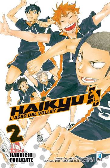 HAIKYU!! - 2