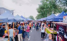 Shah alam has a similar urban layout to petaling jaya or subang jaya. Pasar Tani Archives Funtasticko Net