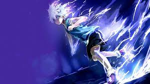 83 gon freecss hd wallpapers and background images. Killua Wallpaper Hunterxhunter