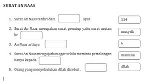 We did not find results for: Quran H Worksheet
