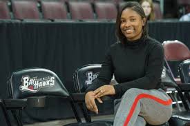 In theory, it is a great idea, giving young men who don't want to attend college or travel overseas to play professionally another avenue to make money right out of high school. Atlanta Hawks G League Executive Tori Miller Talks Start In Basketball And Challenges And Duties Of Her Job Ridiculous Upside