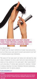 Pin By Tanuj Malik On Hair Care Styling Tips Grow Long Hair Long Hair Styles Growing Long Hair Faster