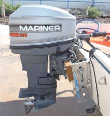 25 Hp Mariner Outboard Year By Serial Number
