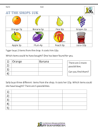 We did not find results for: First Grade Math Problems