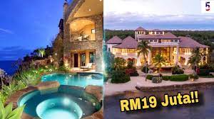 Gambar rumah mewah selebriti dunia dan indonesia 44 foto. 5 Banglo Termahal Di Malaysia Untuk Dijual Rm19 Juta Youtube