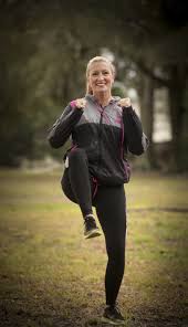 Today's Workout: Stationary jog gets your heart pumping